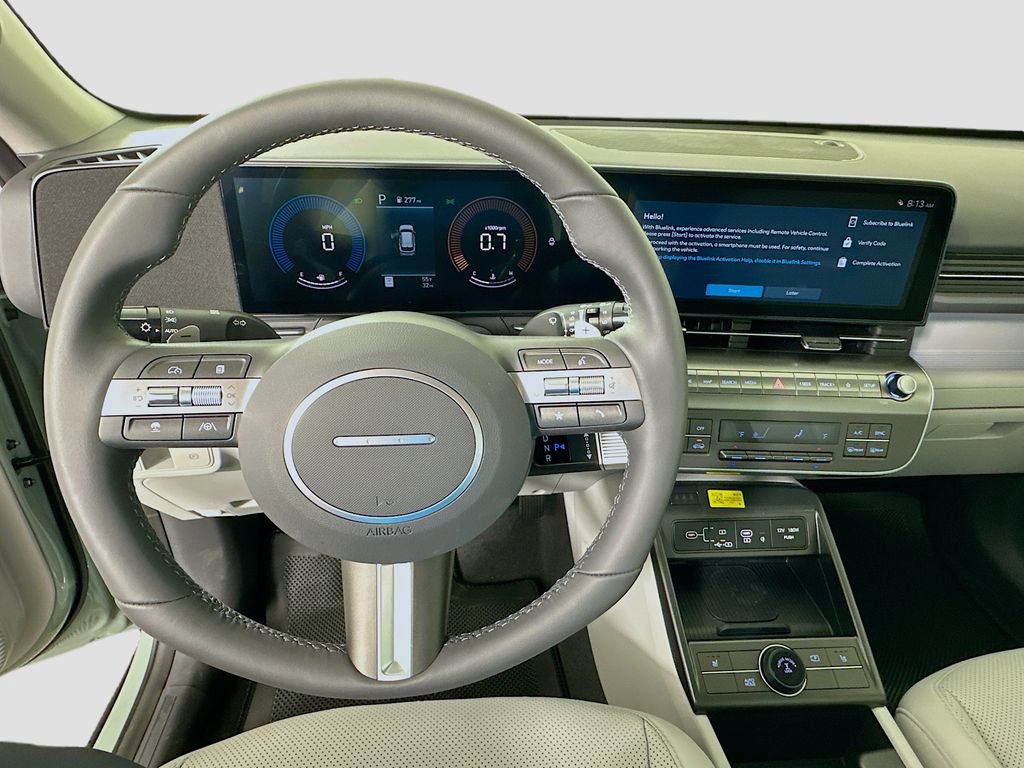 New 2026 Hyundai Kona SEL Premium image 10