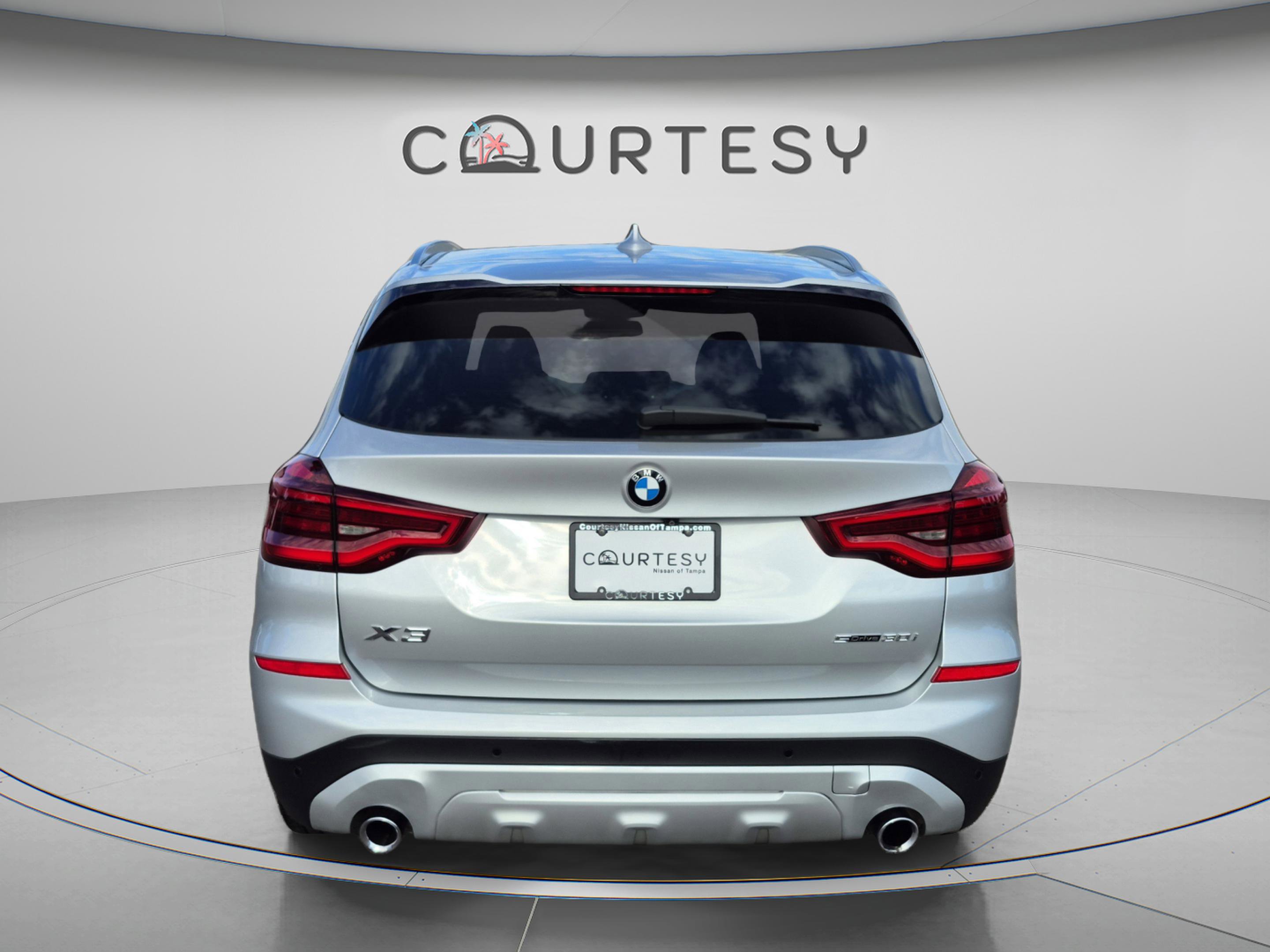 Used 2021 BMW X3 sDrive30i w/ Executive Package RWD image 6