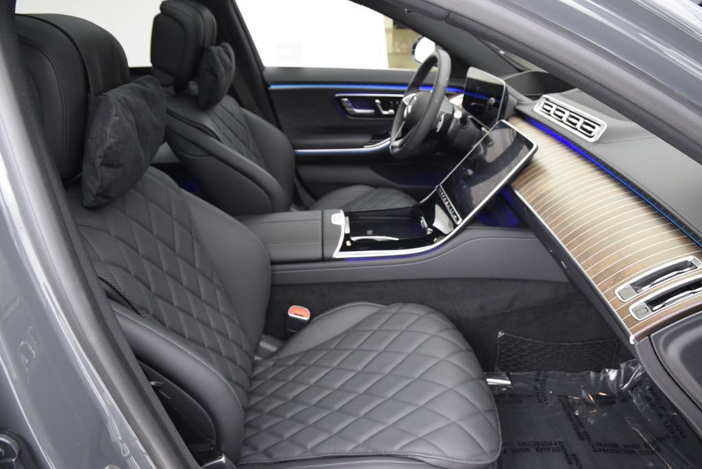 Used 2026 Mercedes-Benz S 580e 4MATIC Sedan image 15