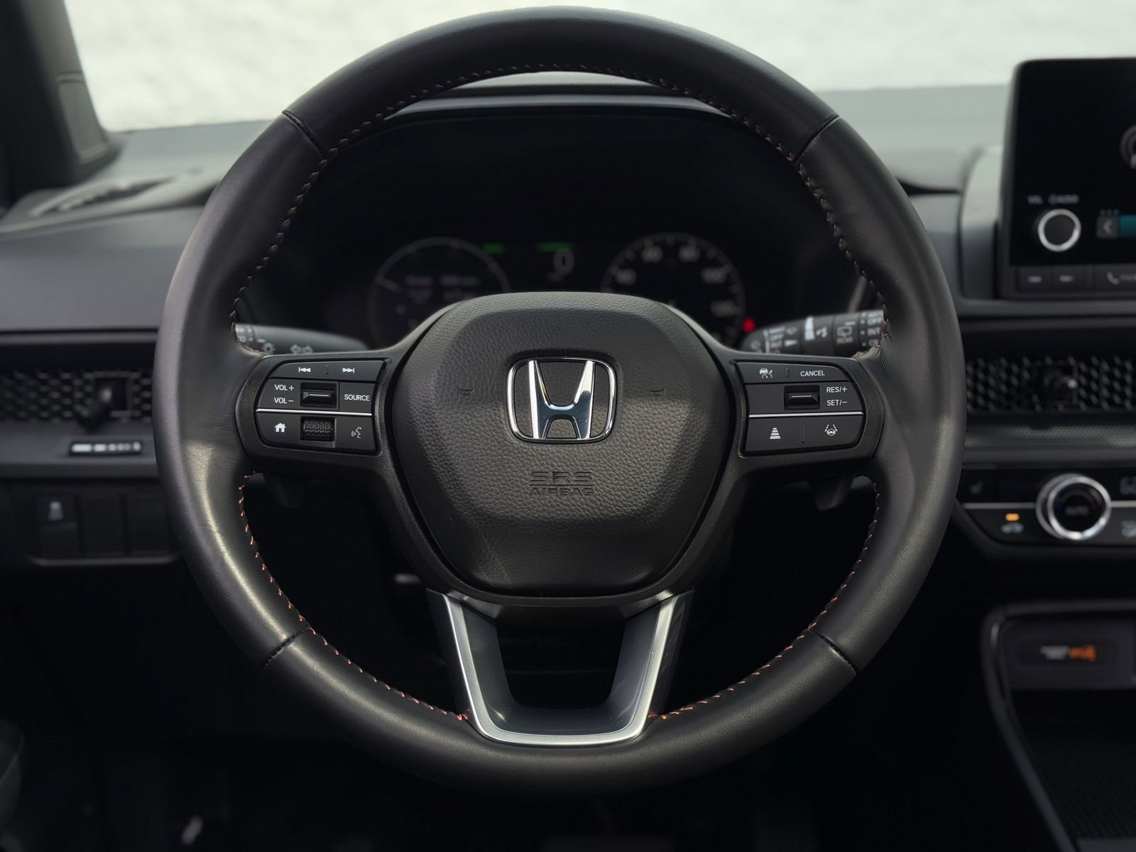 Certified 2025 Honda CR-V Sport image 17