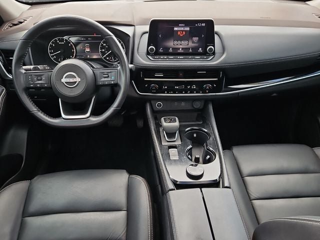 Used 2023 Nissan Rogue SL AWD/4WD image 13