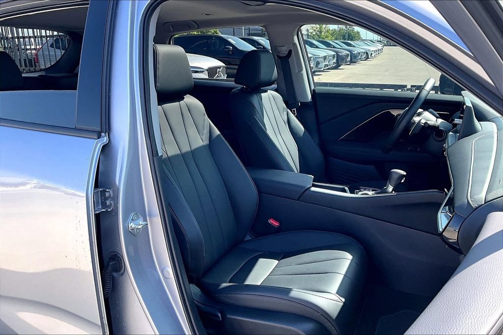 Certified 2026 Acura ADX FWD image 9