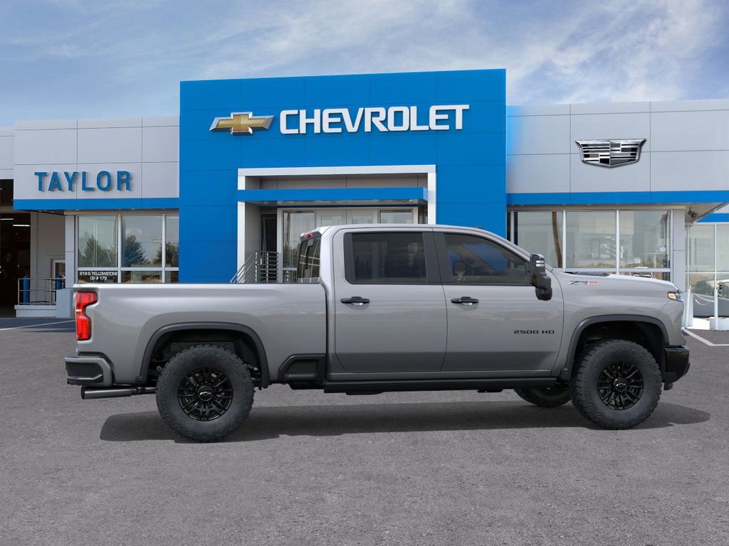 New 2026 Chevrolet Silverado 2500 ZR2 image 5