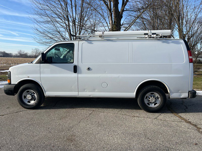 Used 2013 Chevrolet Express 2500 2500 Cargo image 5