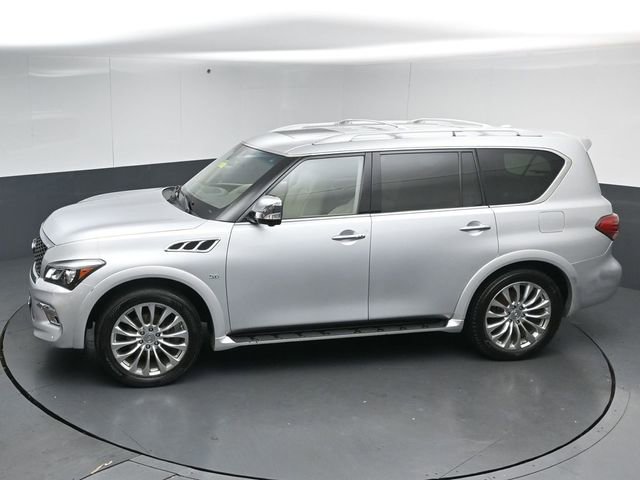 Used 2016 INFINITI QX80 4WD w/ Deluxe Technology Package image 45