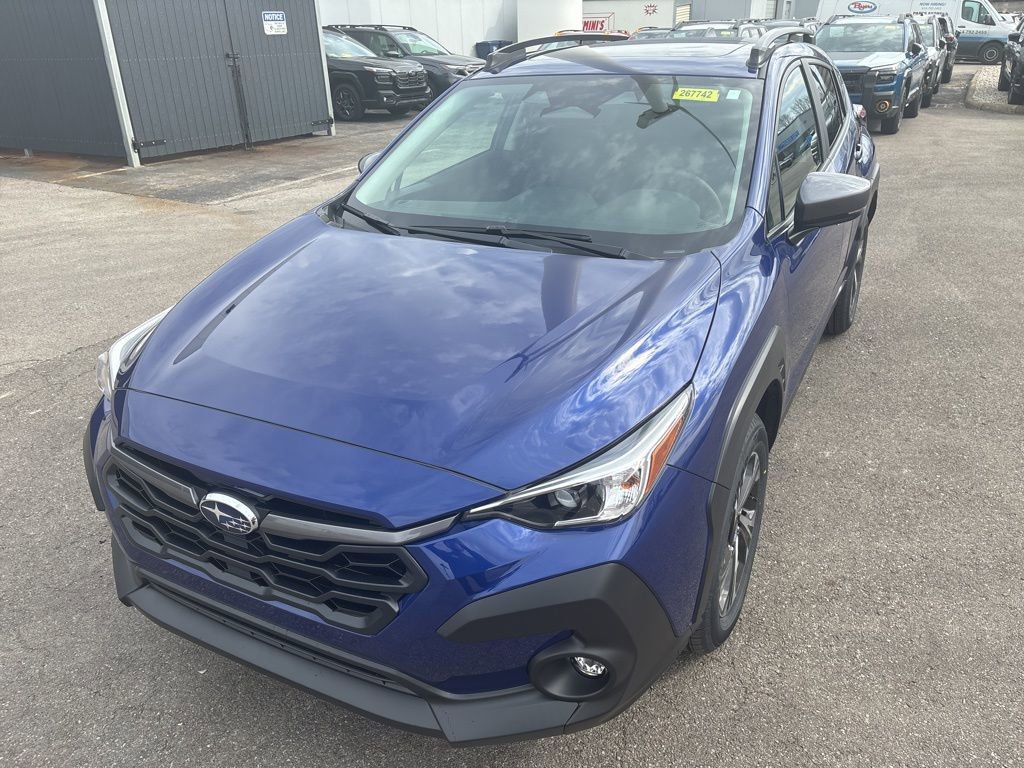 New 2026 Subaru Crosstrek 2.0i Premium image 6