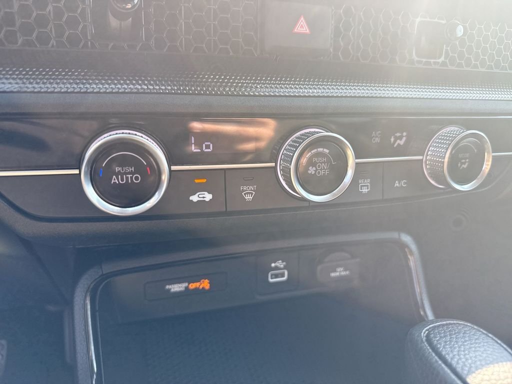 Used 2025 Honda CR-V LX image 53