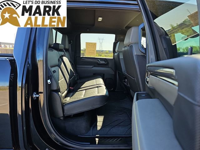 Used 2024 Chevrolet Silverado 2500 ZR2 w/ ZR2 Bison Edition image 26