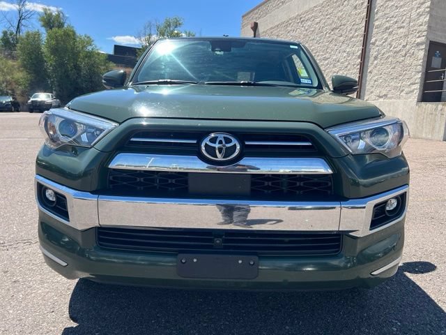 Used 2022 Toyota 4Runner Limited AWD/4WD image 8