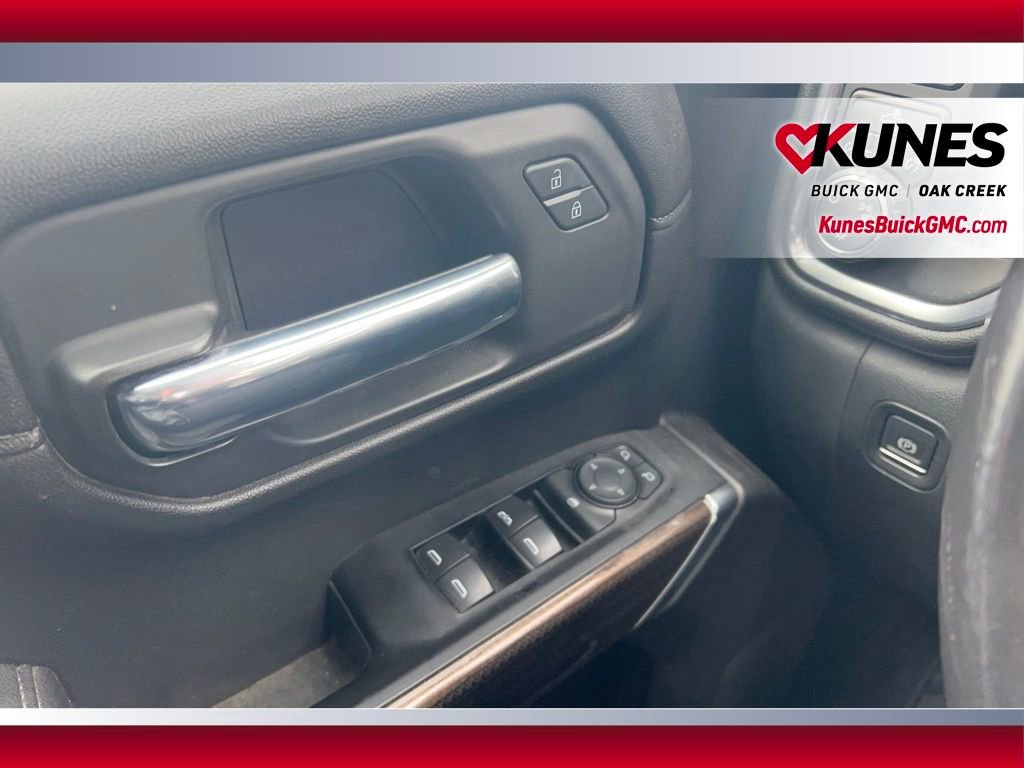 Used 2019 Chevrolet Silverado 1500 LT w/ All-Star Edition image 21