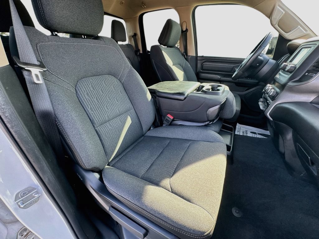 Used 2019 RAM 1500 Tradesman RWD image 31