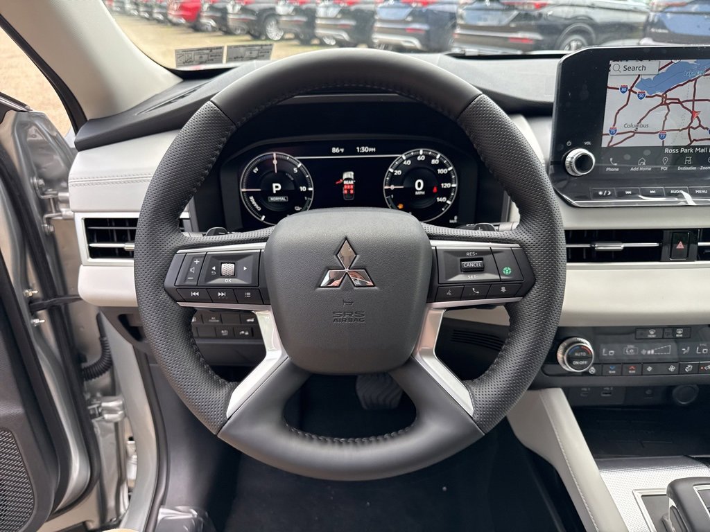 New 2025 Mitsubishi Outlander SEL image 33
