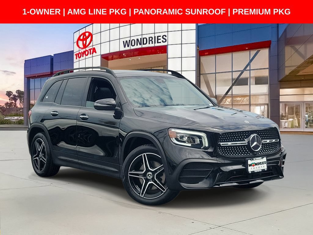 Used 2023 Mercedes-Benz GLB 250 image 1