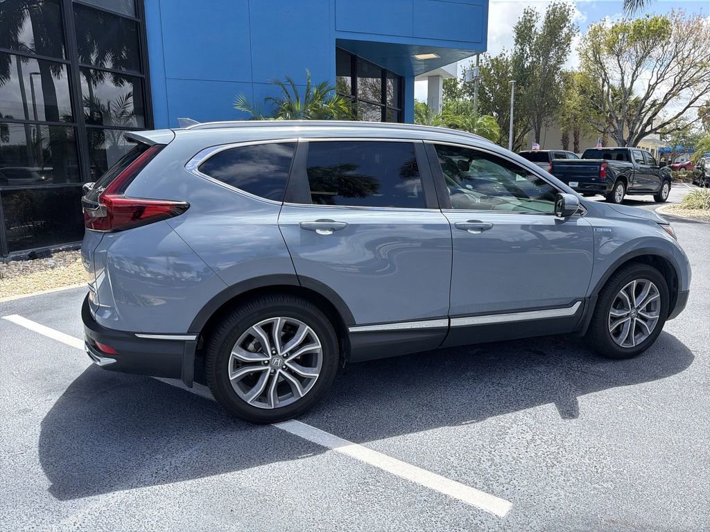 Certified 2022 Honda CR-V Touring image 8
