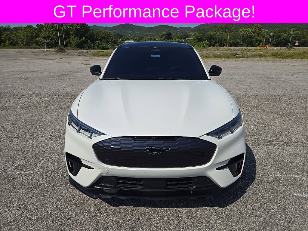 Used 2023 Ford Mustang Mach-E GT w/ GT Performance Edition AWD/4WD image 7