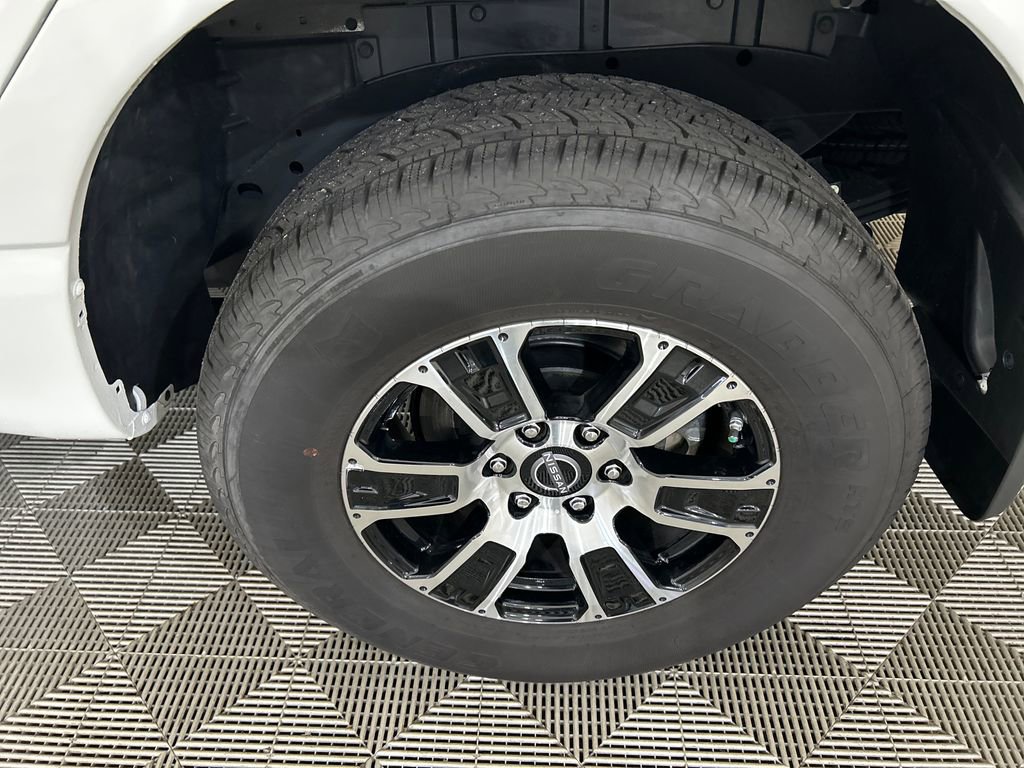 Used 2024 Nissan Titan SV w/ Accessory Utility Package AWD/4WD image 11