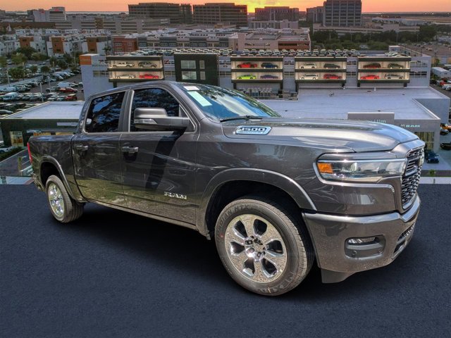 New 2026 RAM 1500 2WD Crew Cab