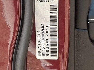 Used 2024 Jeep Grand Cherokee Overland w/ Luxury Tech Group IV image 26