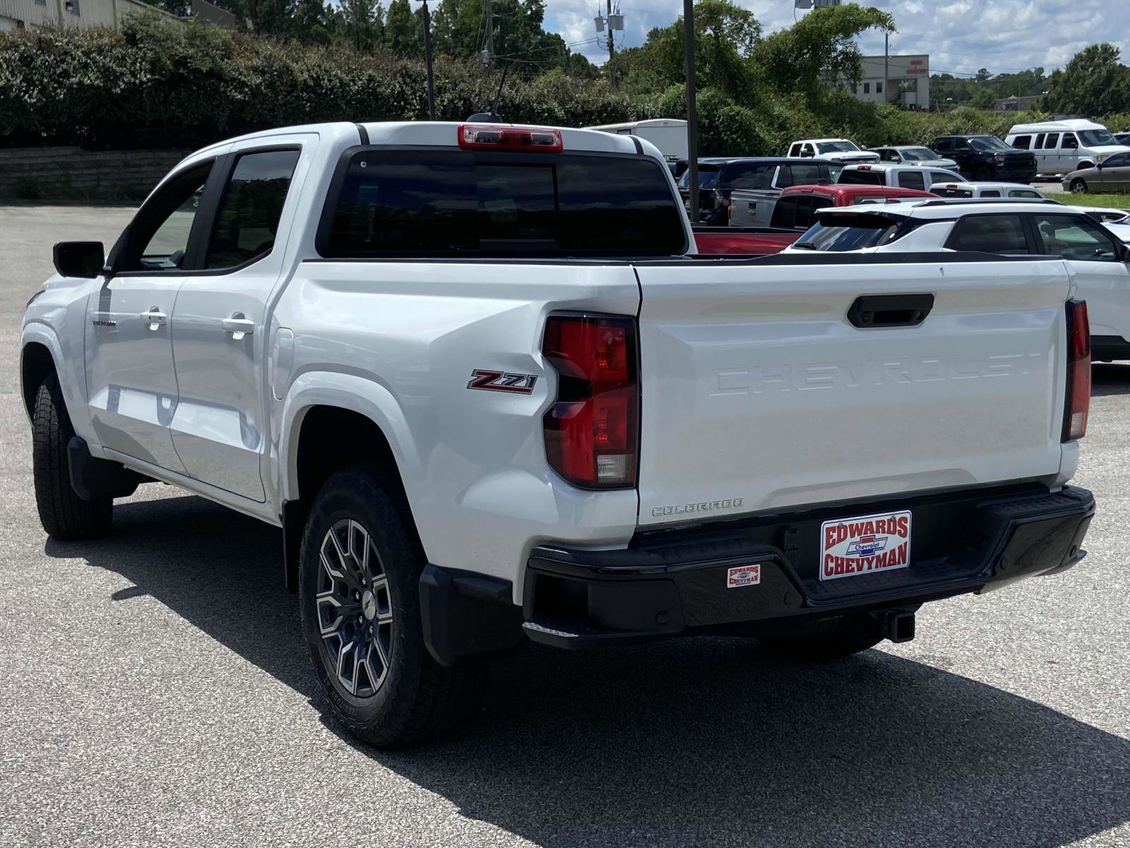New 2026 Chevrolet Colorado Z71 w/ Technology Package image 3