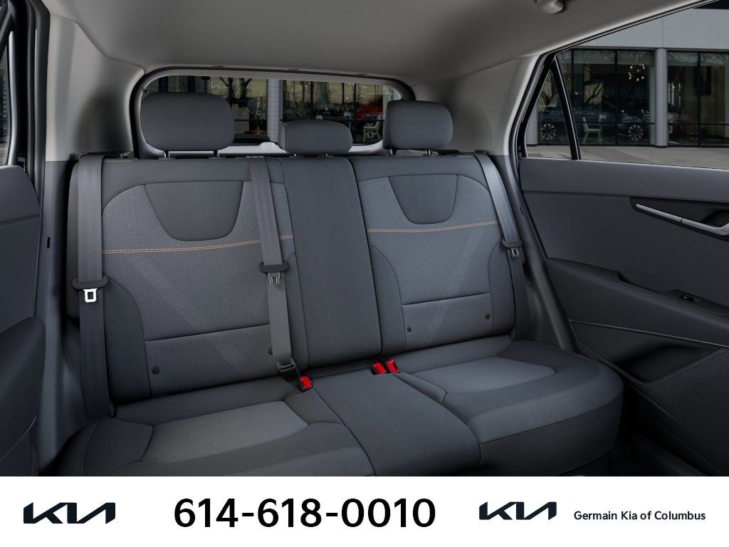 New 2026 Kia Niro LX FWD image 19