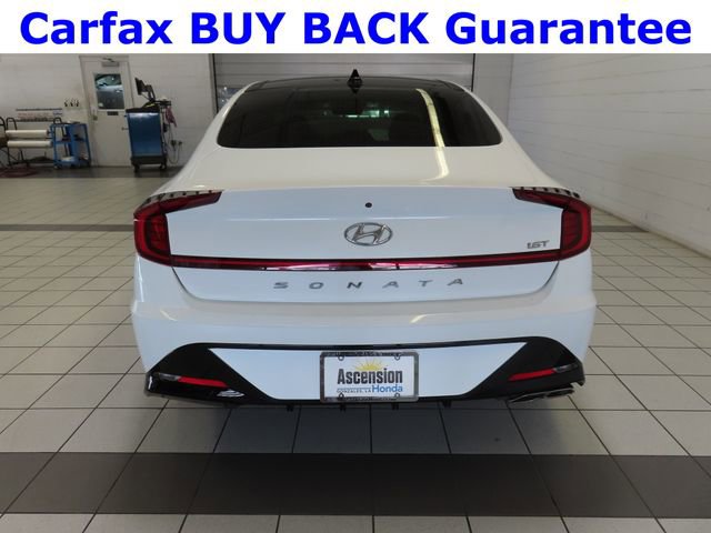 Used 2022 Hyundai Sonata SEL Plus image 12