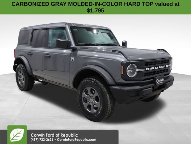 Used 2025 Ford Bronco Big Bend
