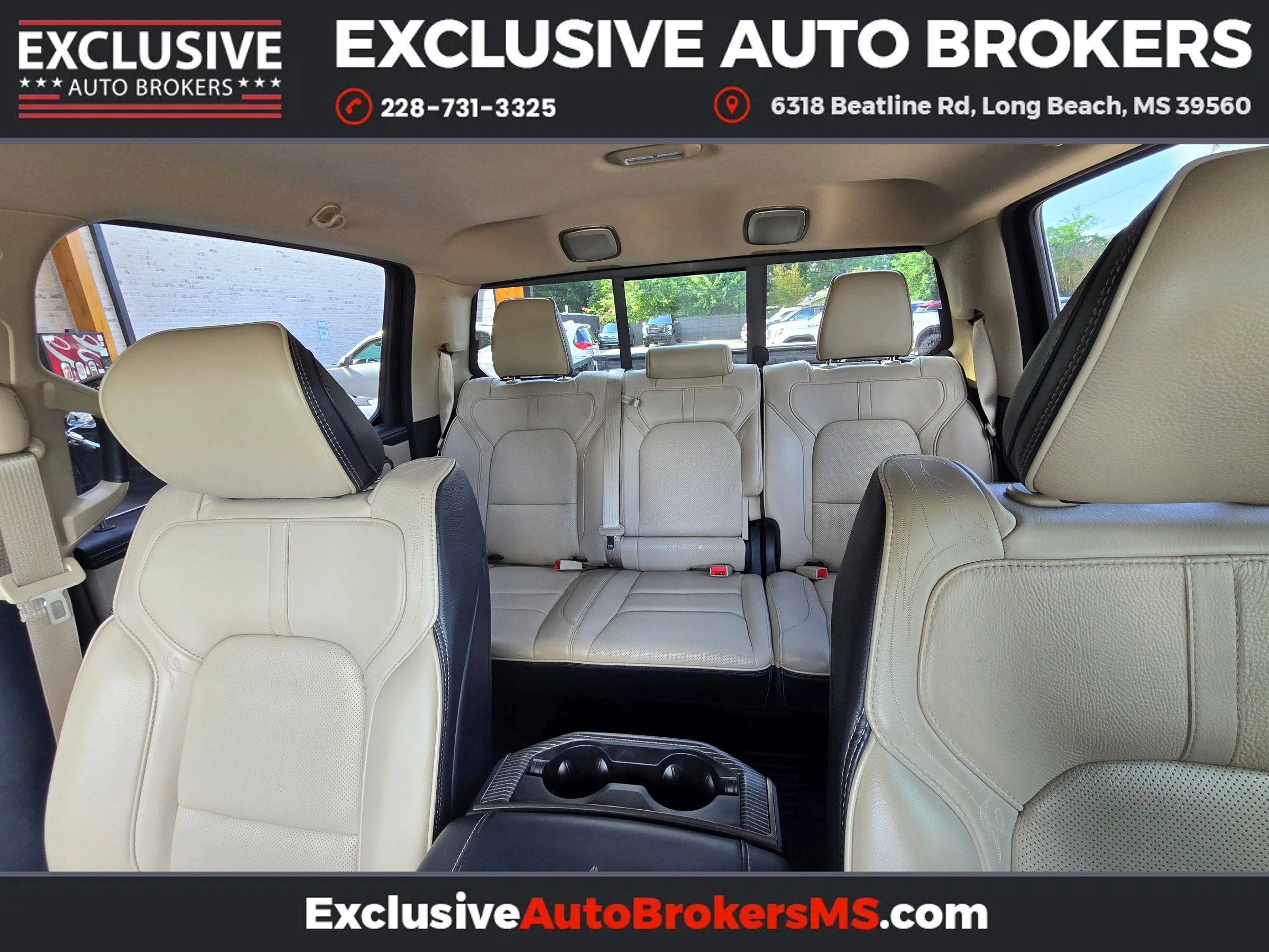 Used 2021 RAM 1500 Limited image 37