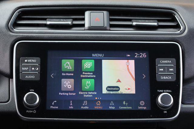 Used 2021 Nissan Leaf SV w/ SV Technology Package FWD image 40