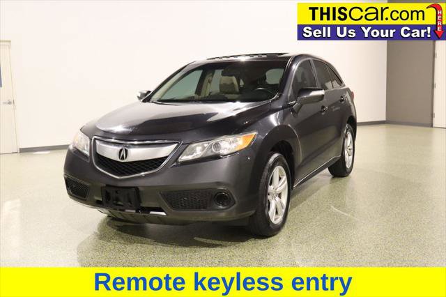 Used 2015 Acura RDX FWD image 3