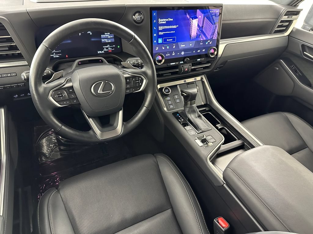 Used 2024 Lexus GX 550 AWD/4WD image 38