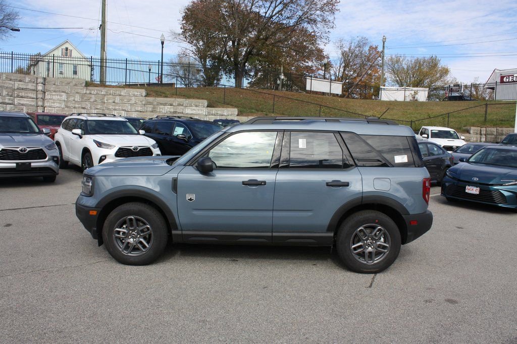 New 2025 Ford Bronco Sport Big Bend w/ Convenience Package image 2