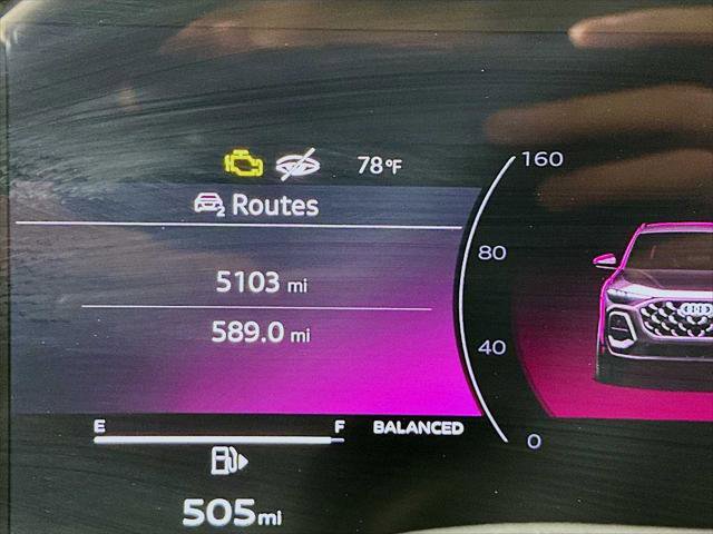 Certified 2025 Audi Q5 Premium Plus w/ Premium Plus image 11