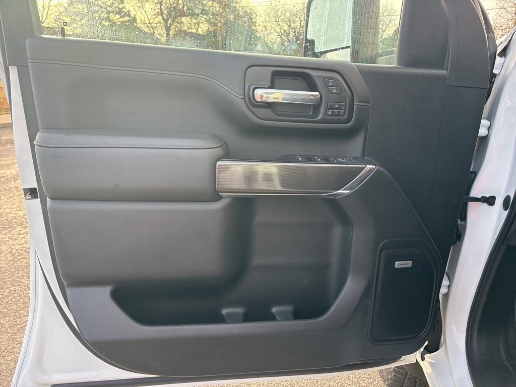 Used 2020 GMC Sierra 2500 AT4 w/ AT4 Premium Package image 10