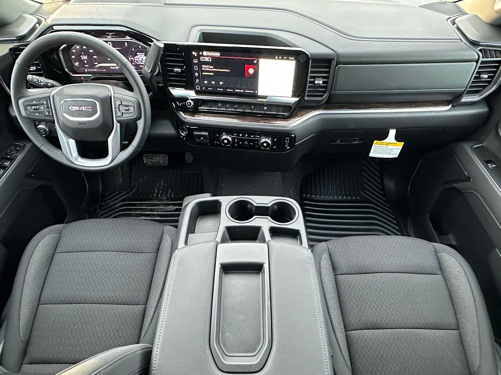 New 2026 GMC Sierra 2500 SLE w/ SLE Convenience Package image 18