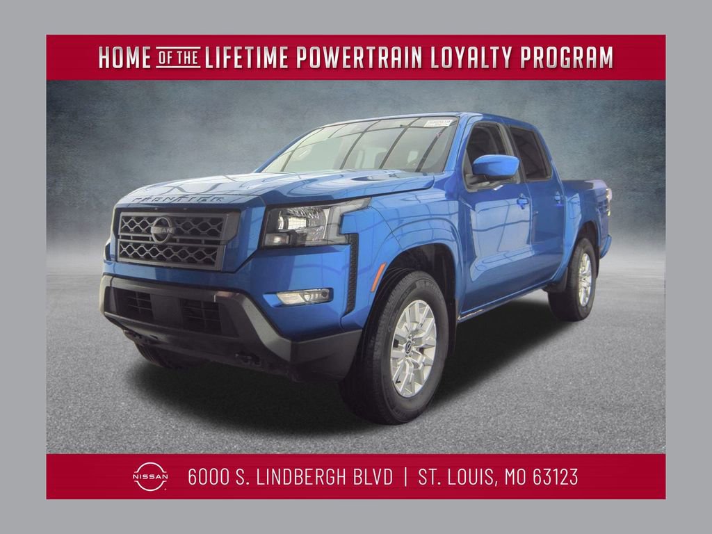 Used 2024 Nissan Frontier SV w/ SV Convenience Package
