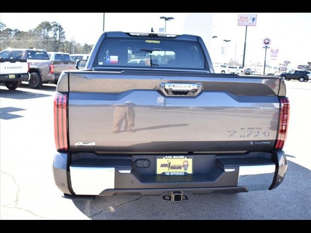 New 2025 Toyota Tundra 1794 Edition image 3