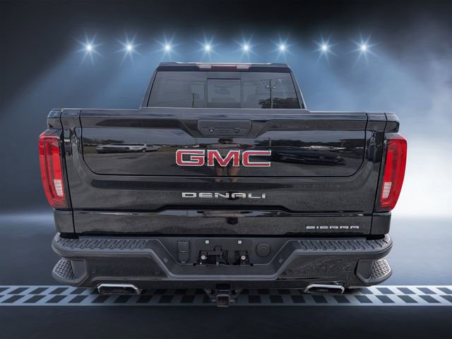 Used 2019 GMC Sierra 1500 Denali w/ Driver Alert Package II image 4