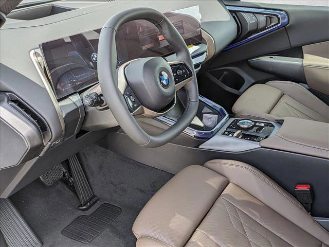 Used 2025 BMW X3 xDrive30i w/ Premium Package AWD/4WD image 3