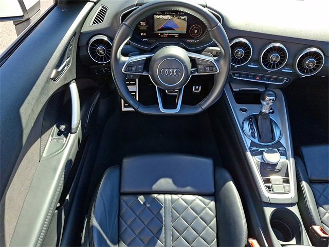 Used 2019 Audi TT 2.0T w/ Technology Package image 11
