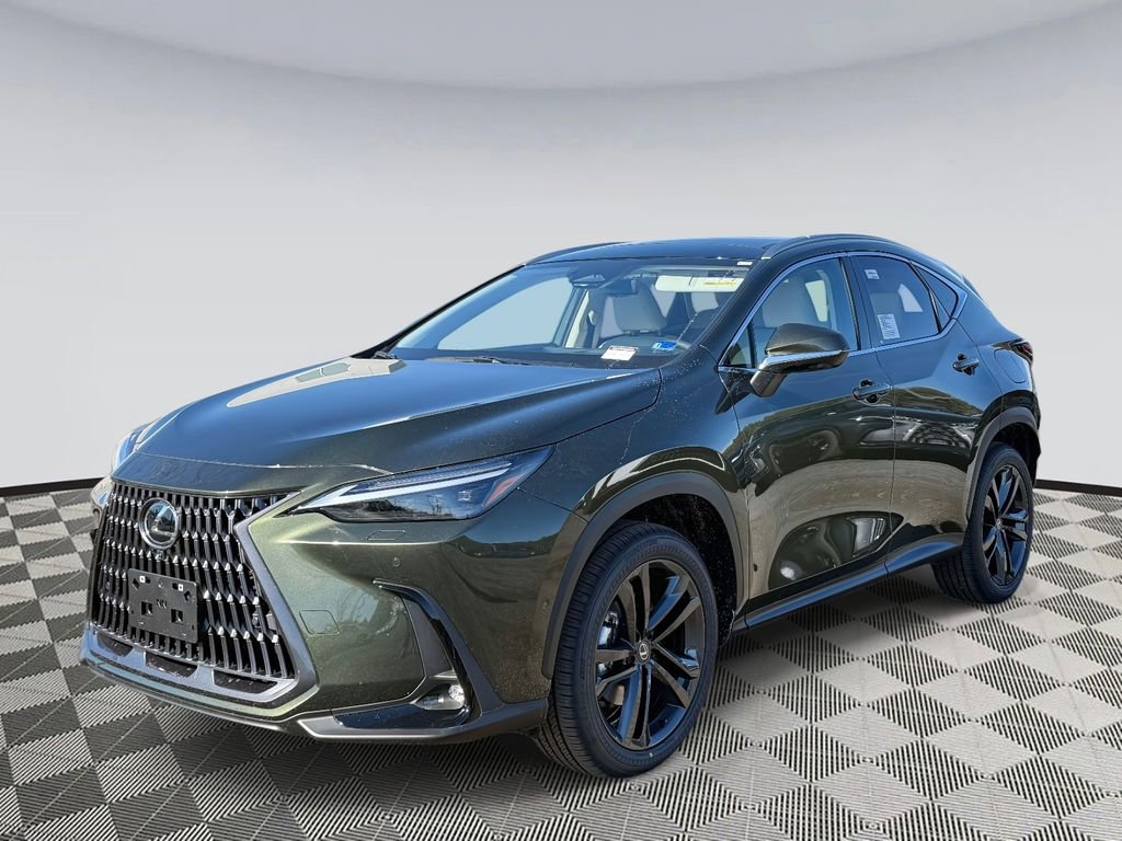 New 2026 Lexus NX 450h+ AWD w/ Luxury Package image 5