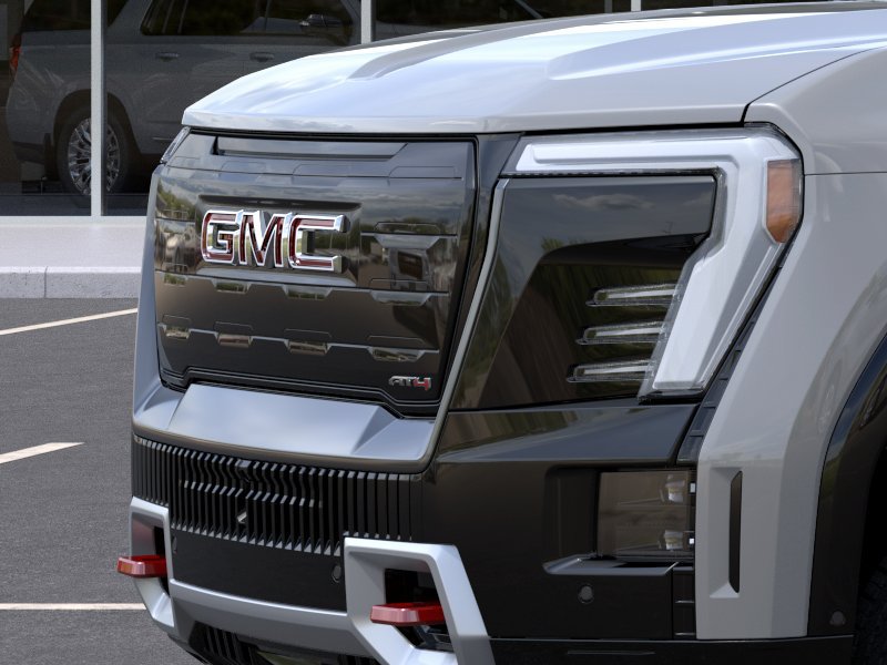 New 2026 GMC Sierra EV AT4 w/ AT4 Premium Package AWD/4WD image 13