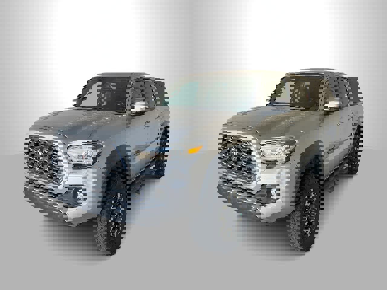 Used 2020 Toyota Tacoma TRD Off-Road w/ TRD Premium Off Road Package image 1