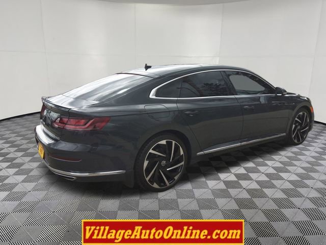 Used 2021 Volkswagen Arteon SEL Premium AWD/4WD image 4