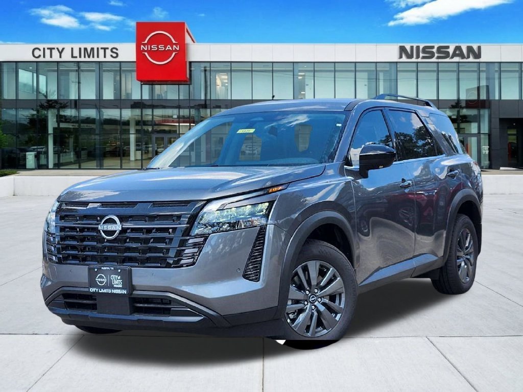 New 2026 Nissan Pathfinder SV w/ Cargo Package AWD/4WD image 1