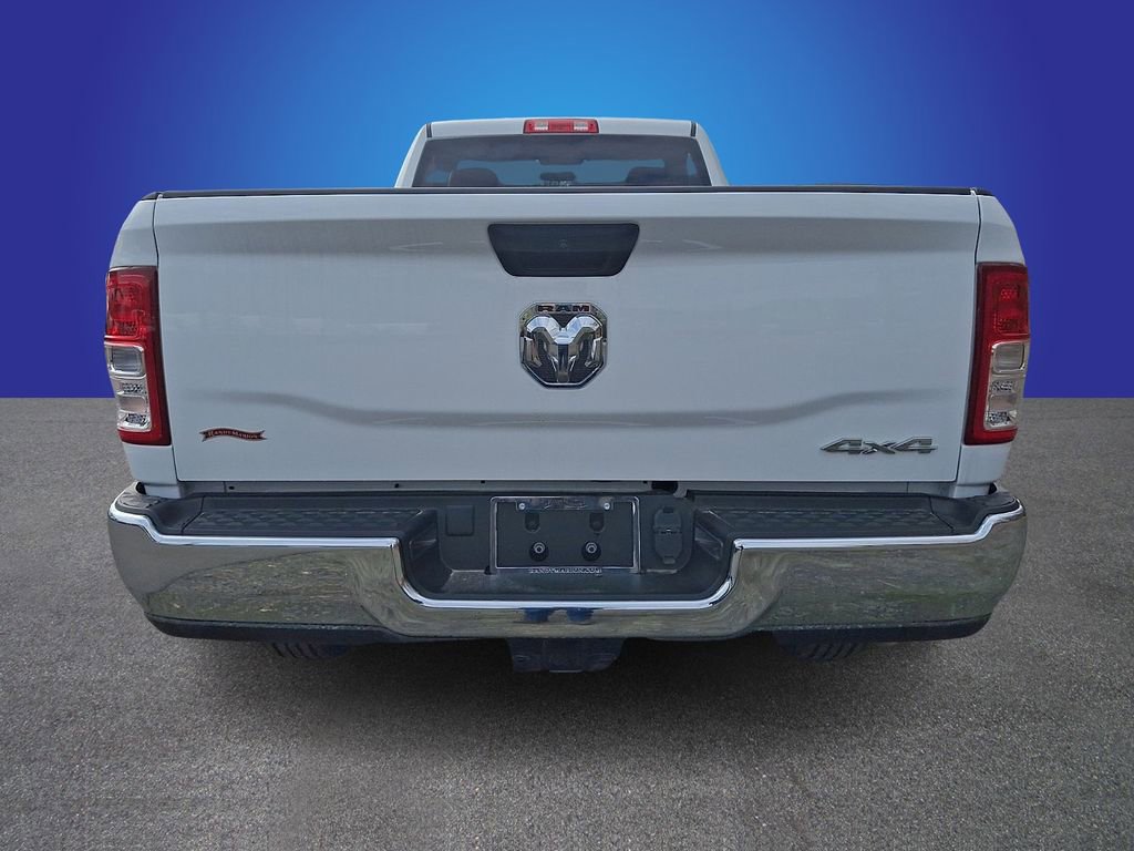 Used 2024 RAM 2500 Tradesman w/ Chrome Appearance Group image 5