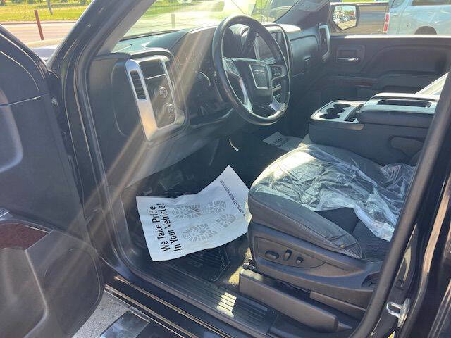 Used 2015 GMC Sierra 1500 SLE AWD/4WD image 12