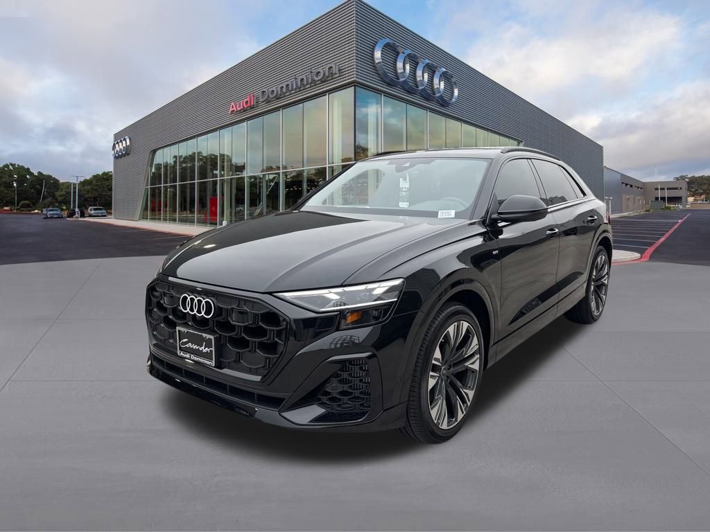 New 2026 Audi Q8 Premium Plus image 1