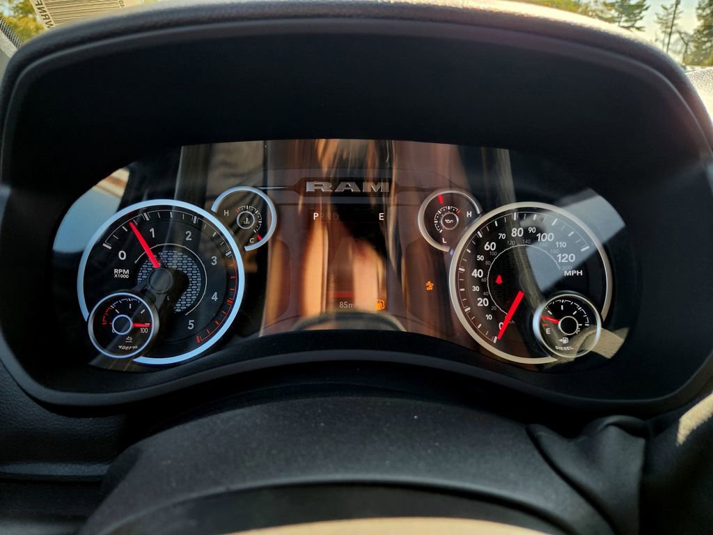 New 2026 RAM 5500 Tradesman w/ Chrome Appearance Group image 18