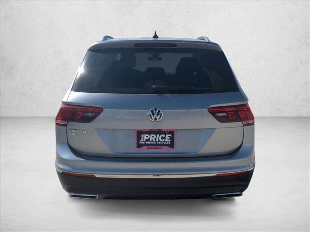 Used 2021 Volkswagen Tiguan SEL image 7