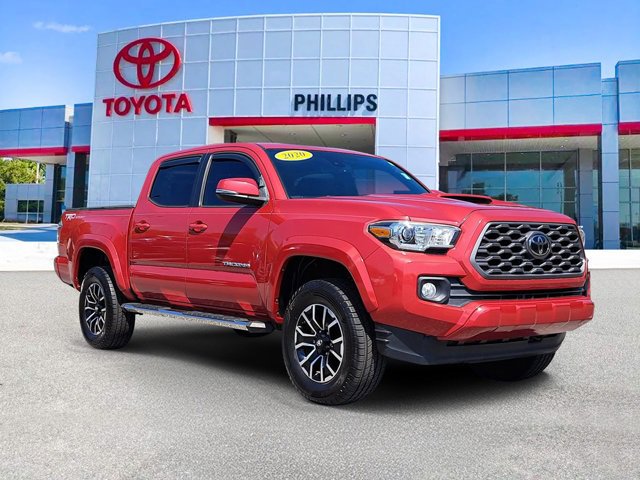 Used 2020 Toyota Tacoma TRD Sport